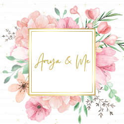 Amya and me logo